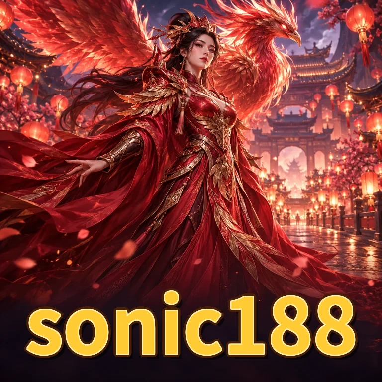 Resmi sonic188